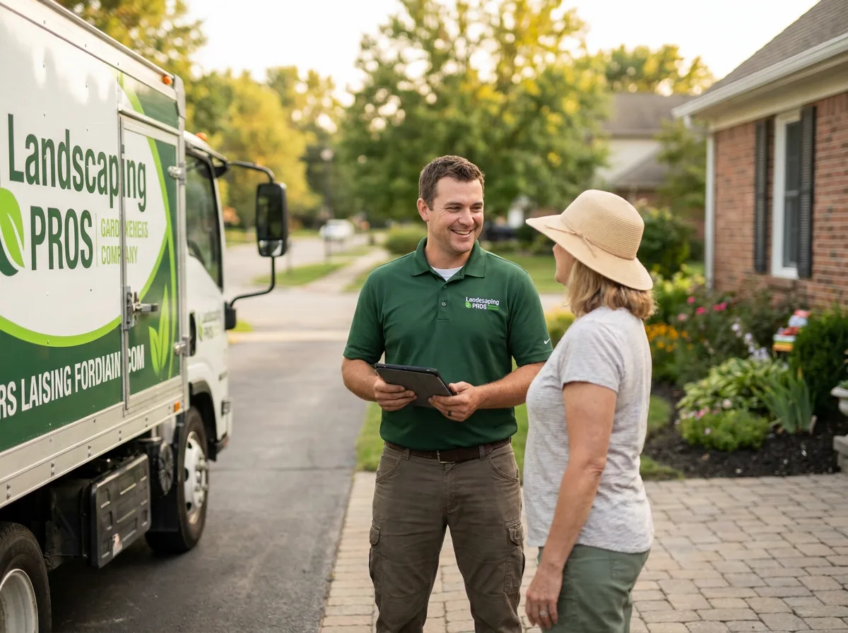 Landscaping Witter, AR FAQs
